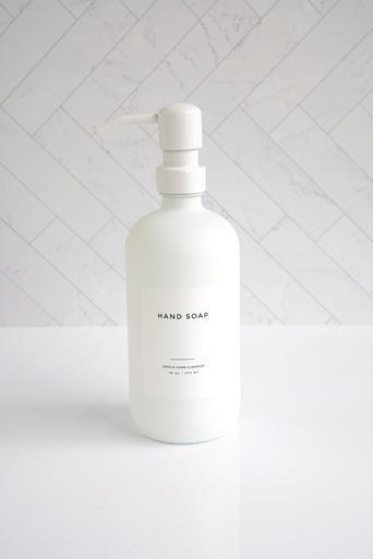 White Bottle